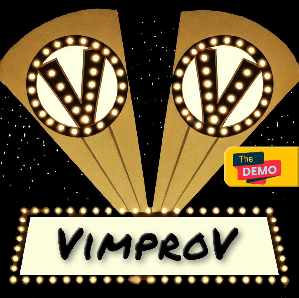 Vimprov Logo